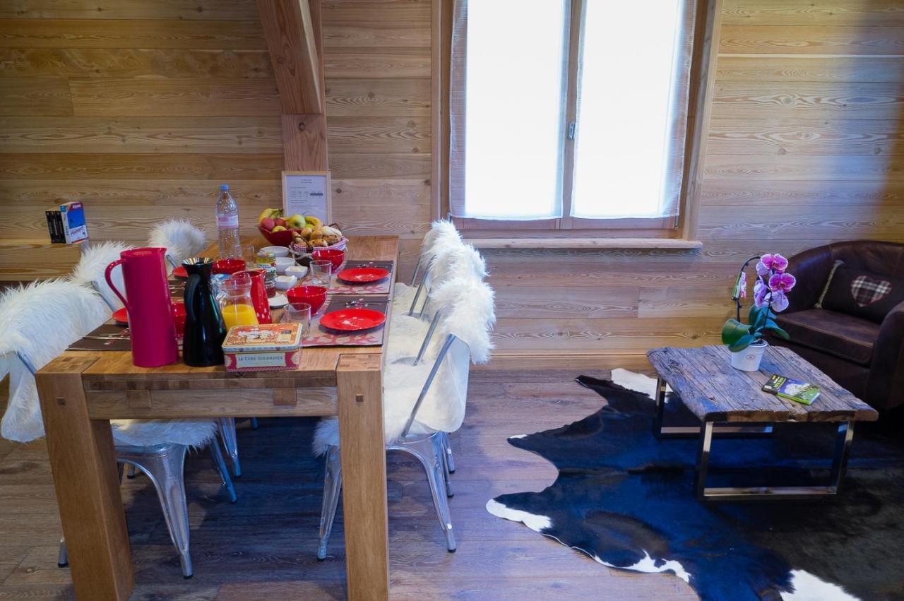 Chambres D'Hotes La Vercouline Виллар-де-Ланс Экстерьер фото
