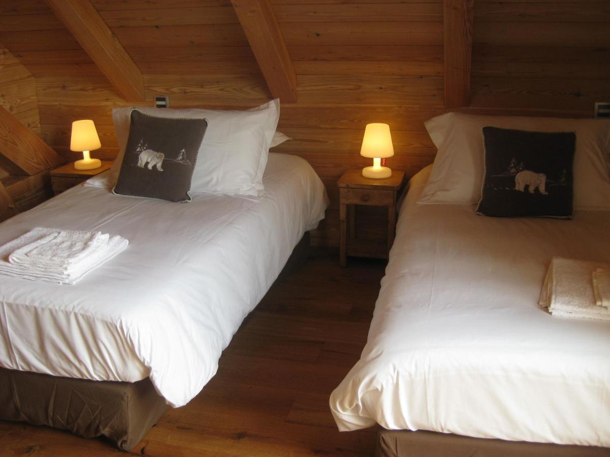 Chambres D'Hotes La Vercouline Виллар-де-Ланс Экстерьер фото